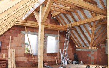 Garboldisham attic trusses