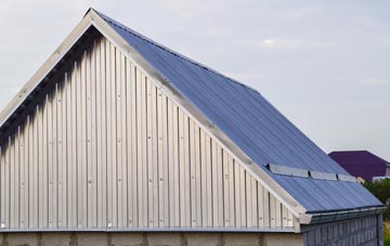 disadvantages of Garboldisham corrugated roofing