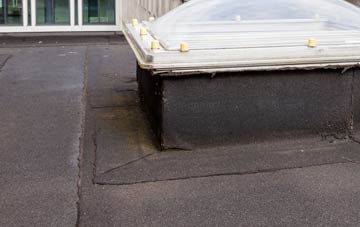 disadvantages of Garboldisham flat roofs