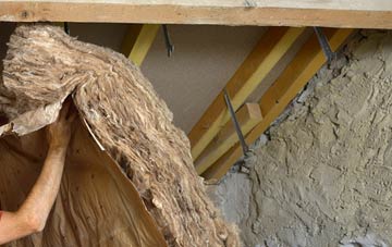 Garboldisham pitched roof insulation costs