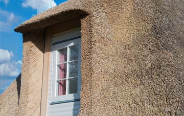 Garboldisham thatch roof disadvantages