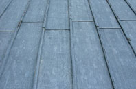 Garboldisham lead roofing